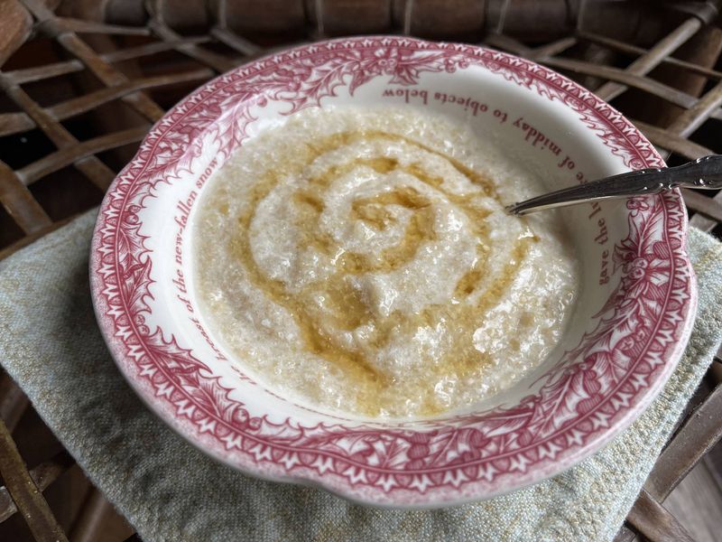 Cream of wheat