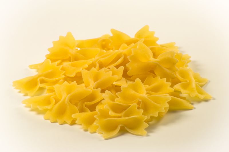 Dry pasta