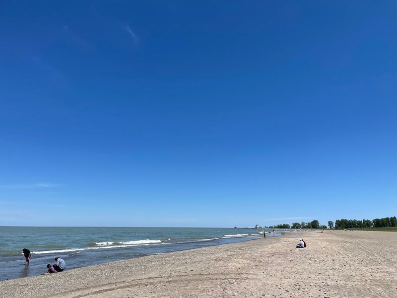 Headlands Beach State Park - Mentor, Ohio