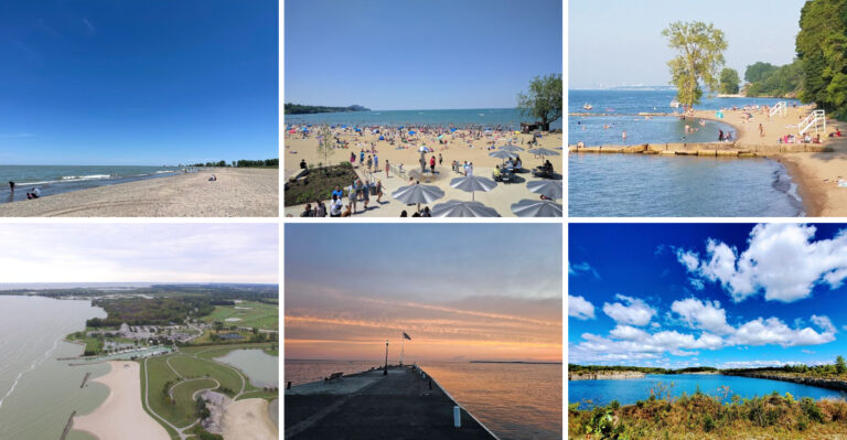 21 beautiful Ohio beaches that feel just like the ocean
