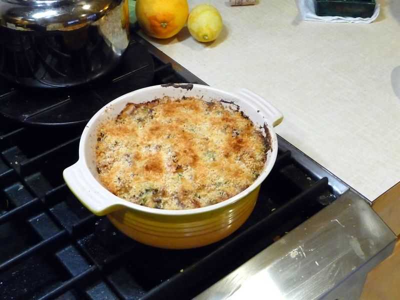 21 foods people only defend because someone in their family made them really well 2 Tuna casserole