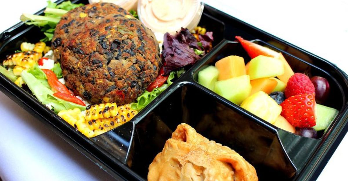 21 foods people used to see every week – and now almost never at all