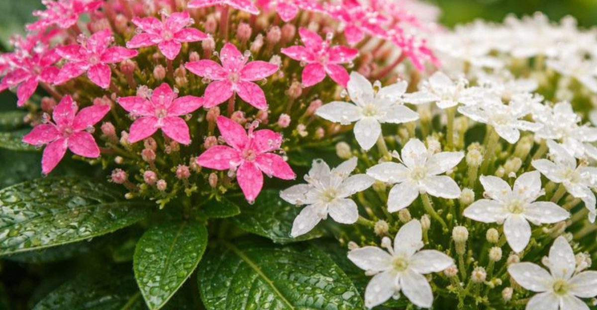 21 heat loving plants that keep Florida gardens colorful all summer