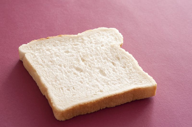 White bread
