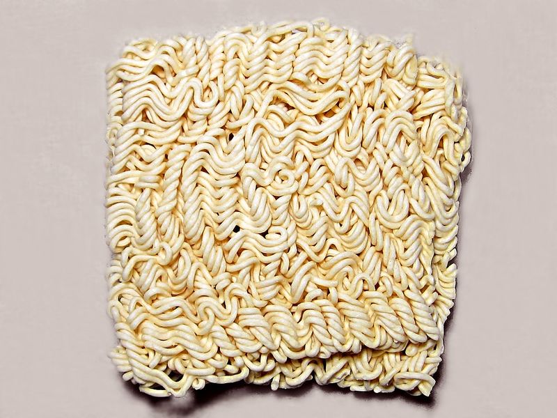 Instant noodles