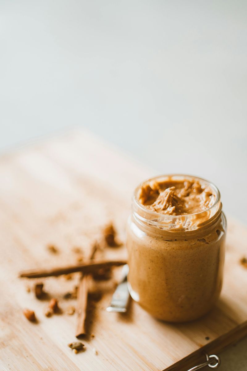 22 Foods That Can Turn a Basic Snack Into Something Better 2 Peanut butter