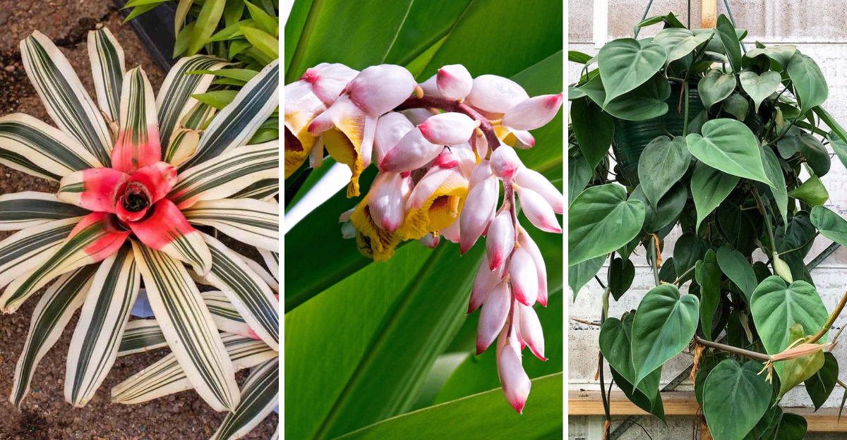 22 bold plants that give Florida gardens a lush layered look