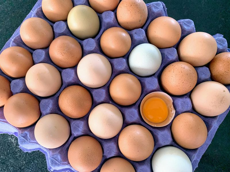 22 foods that used to be cheap enough to ignore - and now start real arguments in stores 2 Eggs