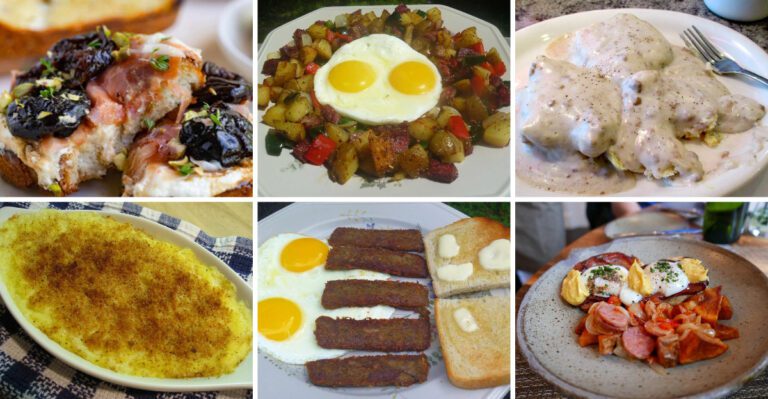 23 Classic Breakfasts We Don’t Appreciate Enough Anymore