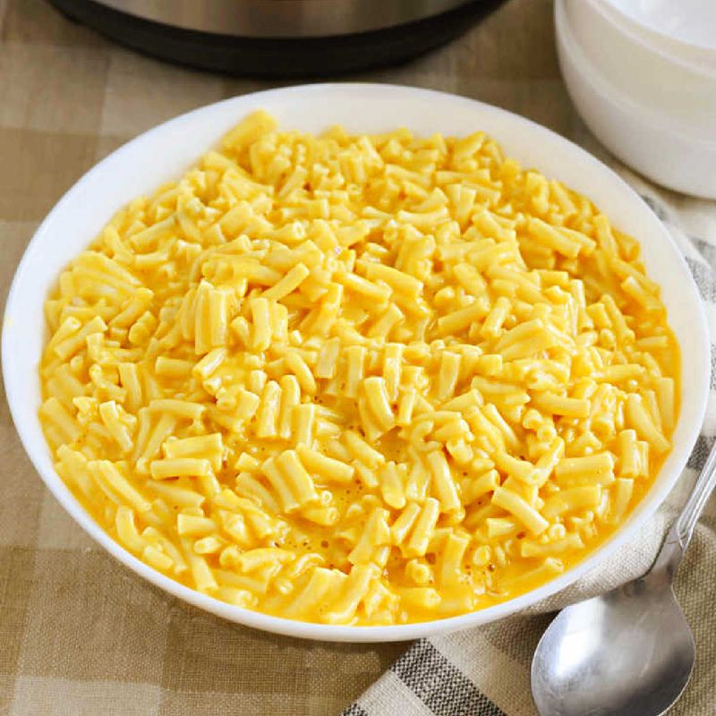 Kraft mac and cheese