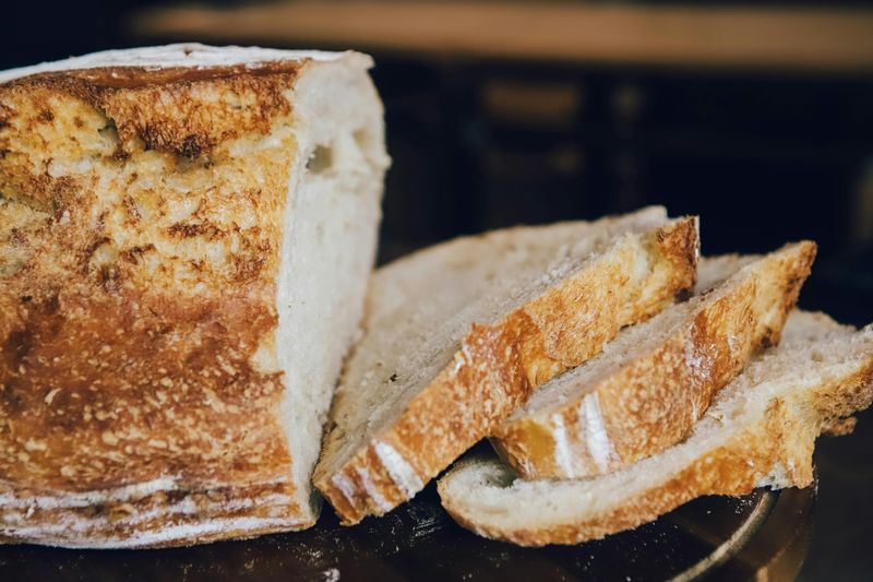 23 Foods That Are Always in the Kitchen - No Matter the Season 2 White bread