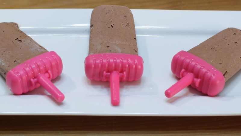 Pudding Pops
