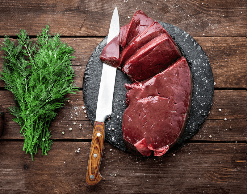 Beef liver