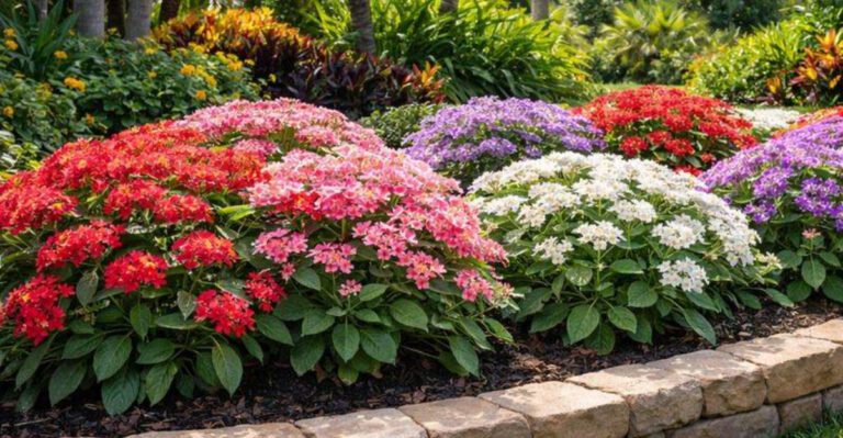 24 low-maintenance flowers that keep blooming through Florida summer
