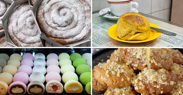 25 of the best sweet pastries from around the world