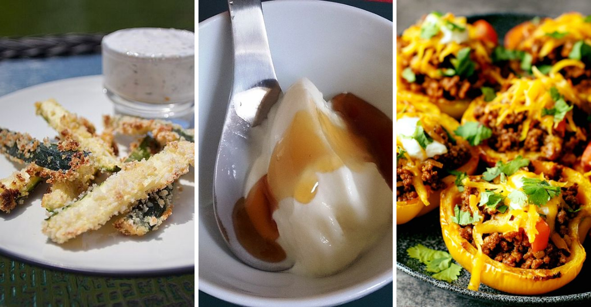 30 Tasty Low Carb Alternatives That Dont Sacrifice Flavor