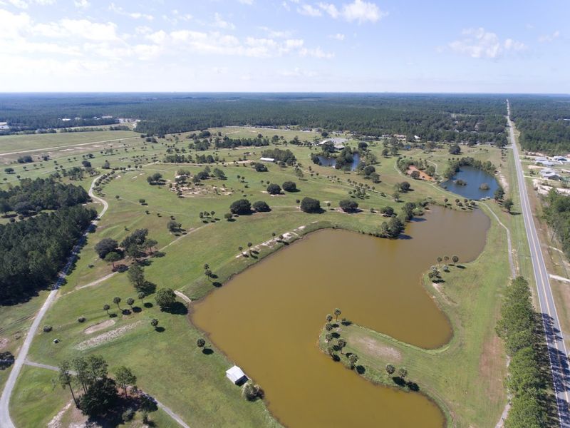 Blackwater River State Forest Escape