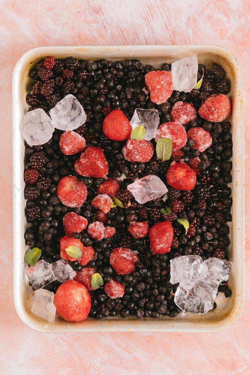 Frozen Berries