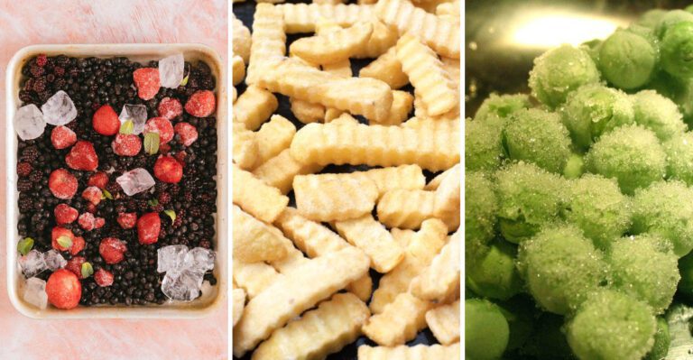 33 frozen foods you’ll wish you always had in your freezer