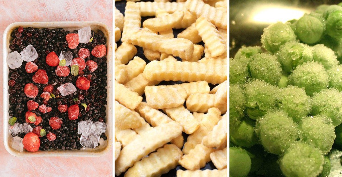 33 frozen foods youll wish you always had in your freezer