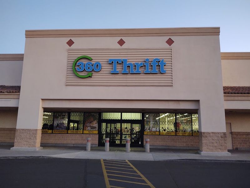 360 Thrift - Chandler, Arizona