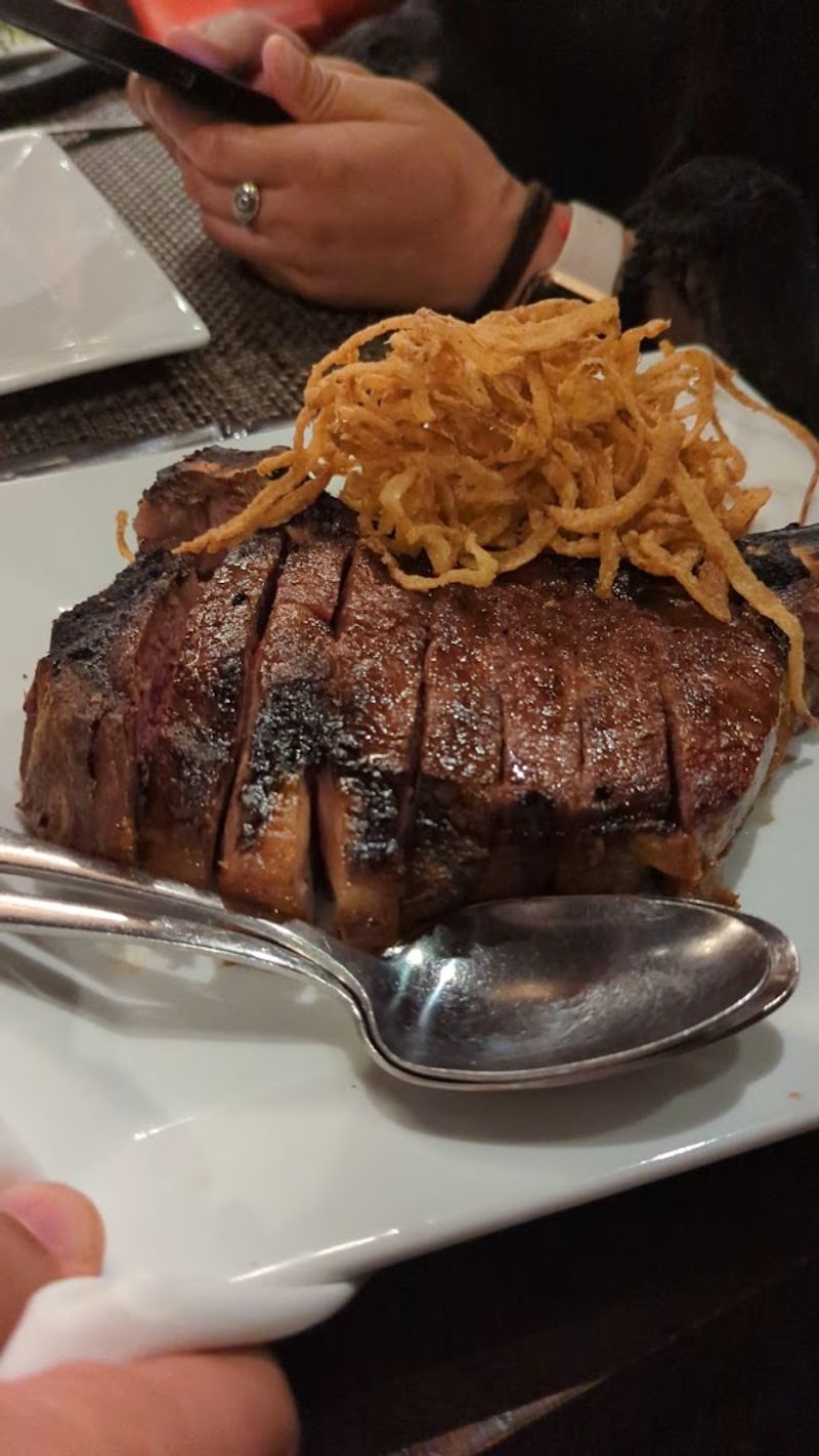 The Gotham Rib Steak Worth Every Penny