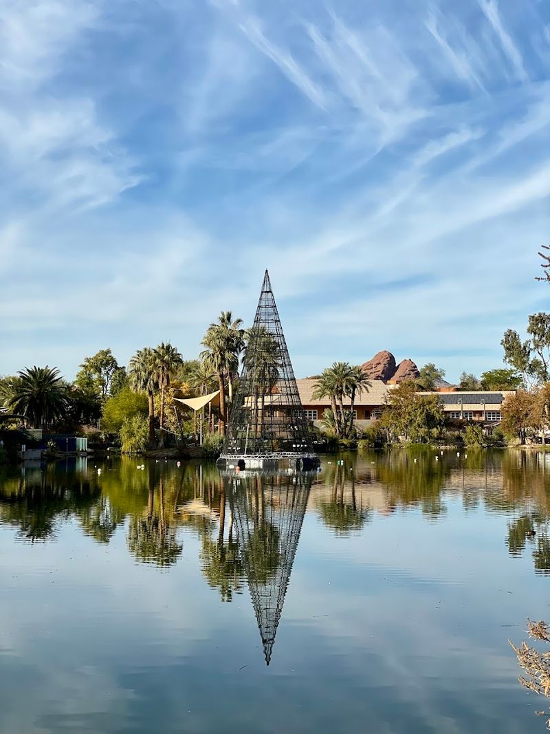 Desert Gardens and Scenic Grounds