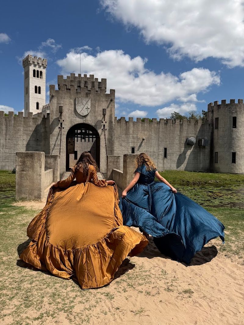 Newman's Castle - Bellville, Texas