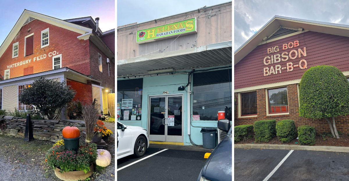 50 states, 50 restaurants every food lover should try – plus 5 more unforgettable dining spots