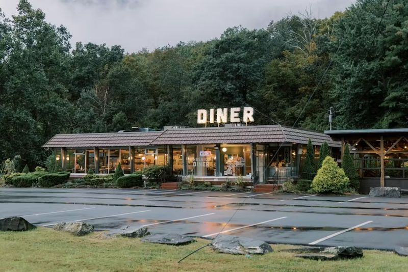 Phoenicia Diner - Phoenicia, New York