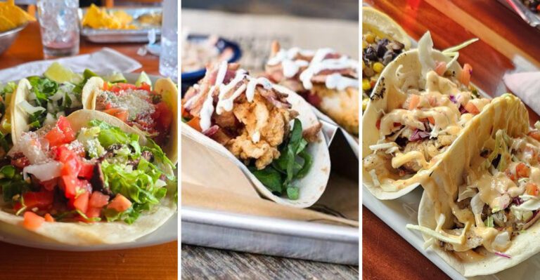 7 Florida fish taco spots that taste like a beach day in one bite