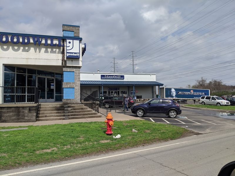Goodwill Outlet Store - Berry Hill, Tennessee