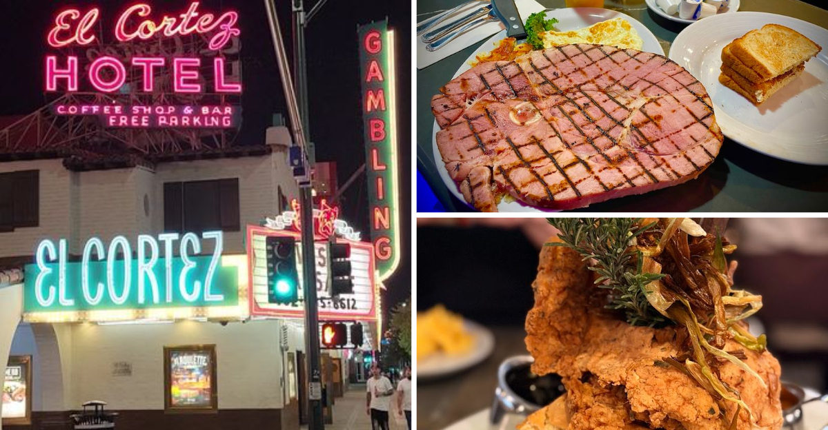 8 Nevada casino town restaurants where the late night plates feel legendary