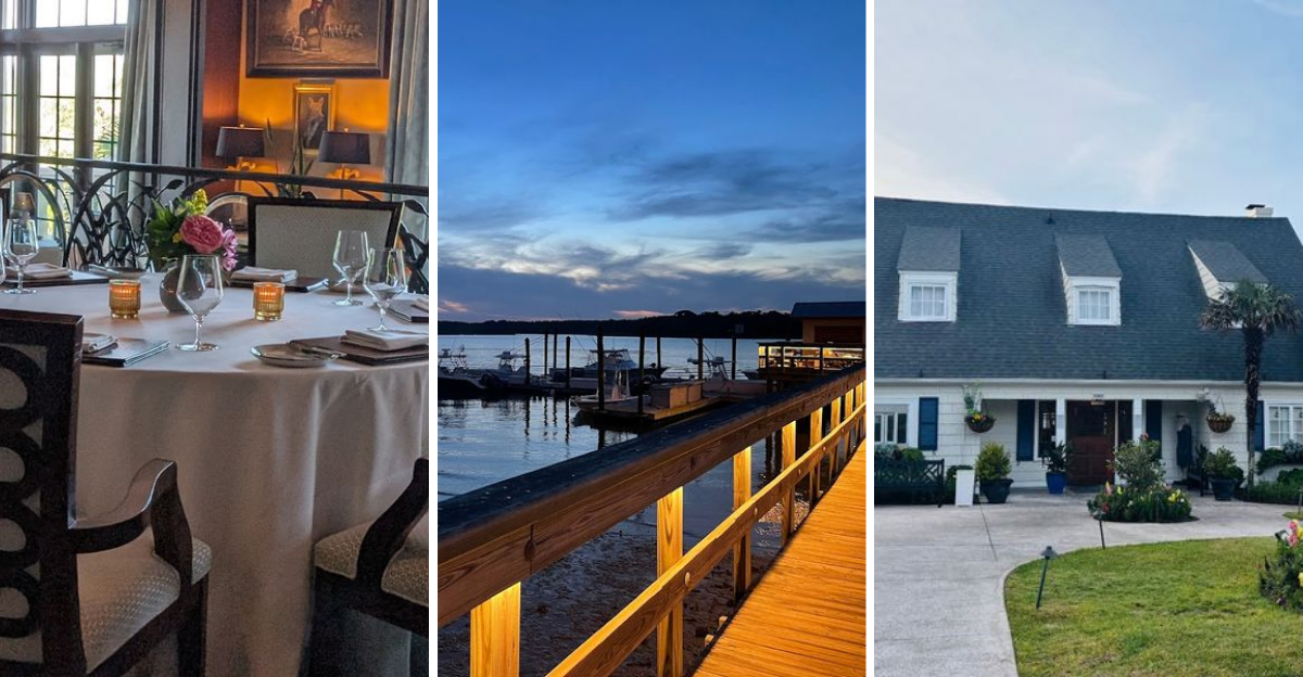 8 South Carolina Coastal Restaurants Where Every Table Feels Like a Front Row Seat to the Ocean