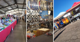 8 huge flea markets in Arizona where $30 goes a long way
