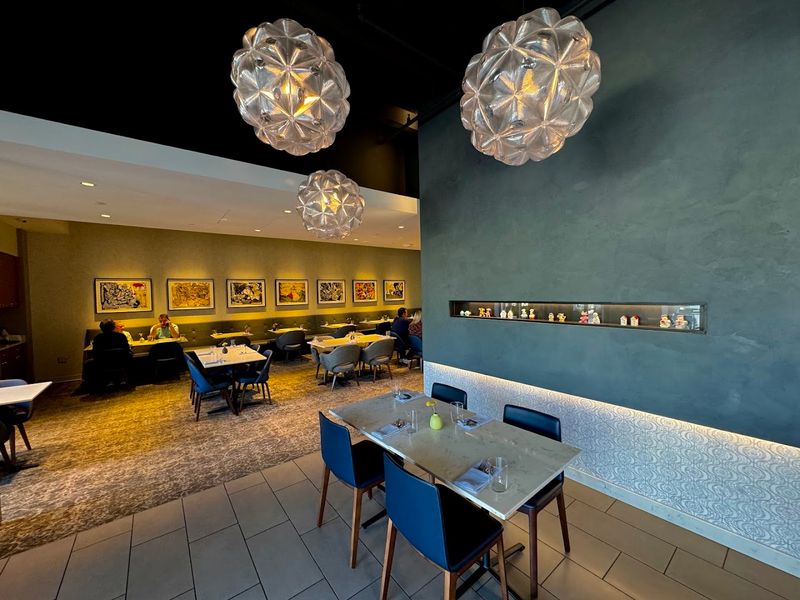 The Restaurant at 1900 - Mission Woods, Kansas