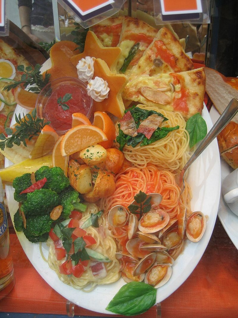 Artificial food