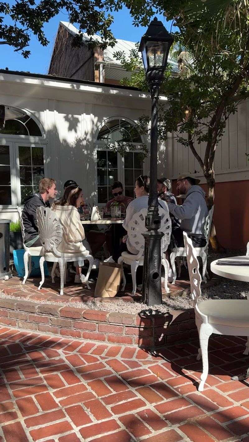 82 Queen - Charleston, South Carolina