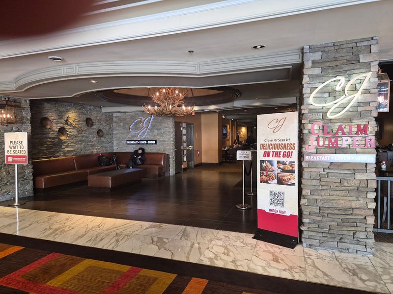 Claim Jumper Steakhouse - Las Vegas, Nevada