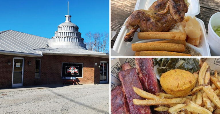 9 North Carolina barbecue spots where the flavor keeps locals coming back every weekend