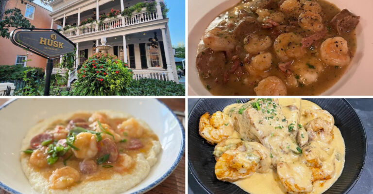 9 South Carolina restaurants serving shrimp and grits so good locals won’t order anything else