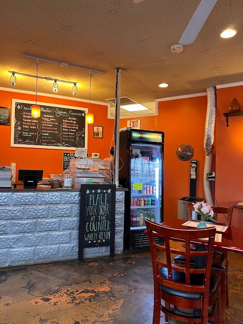 Cafe Rakka - Hendersonville, Tennessee