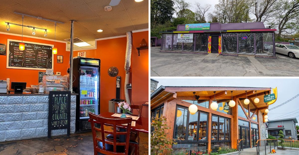 9 Tennessee hidden gem restaurants locals hope never get too famous