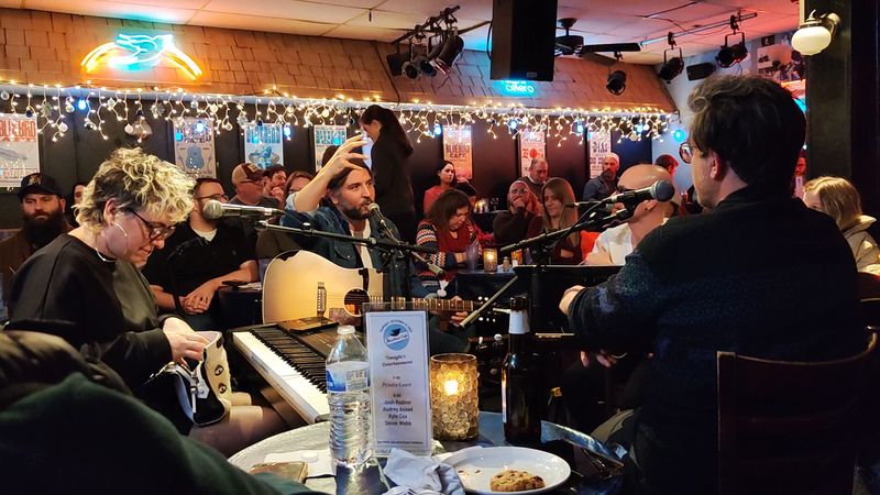 The Bluebird Cafe - Nashville, Tennessee