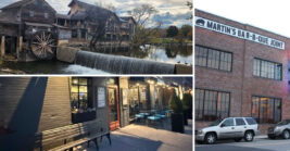 9 Tennessee local spots where the music, food, and crowd all hit just right