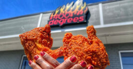 9 Tennessee restaurants serving hot chicken so good it comes with a warning