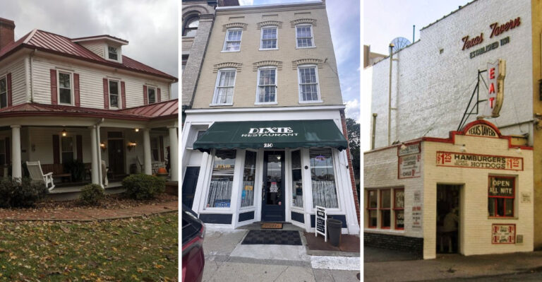 9 Virginia country diners where comfort food still feels homemade