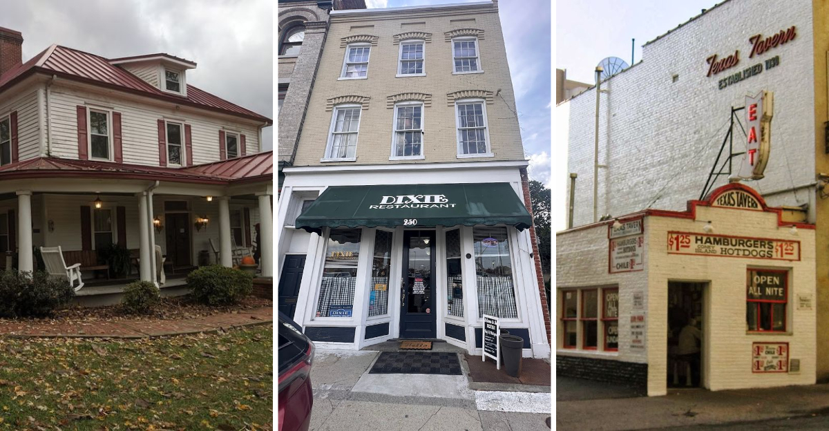 9 Virginia country diners where comfort food still feels homemade