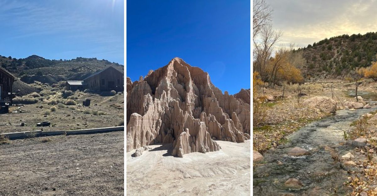9 lesser known Nevada state parks that are worth visiting