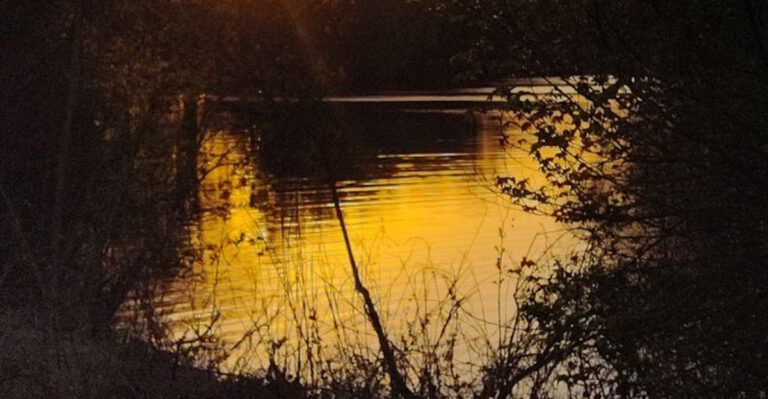 A 104.6-acre Texas state park that remains largely overlooked